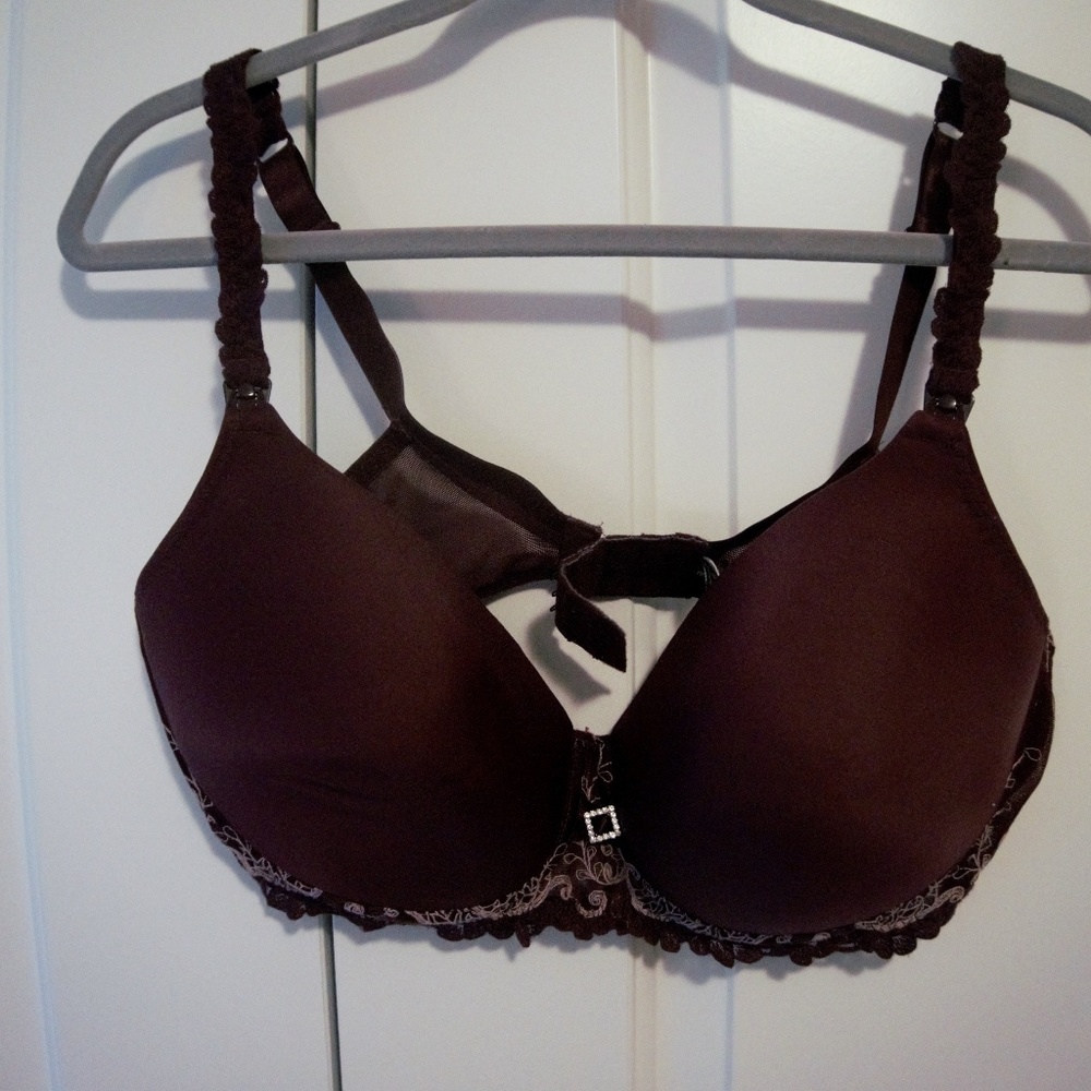 Hot Milk Nursing/Maternity Bra 38E